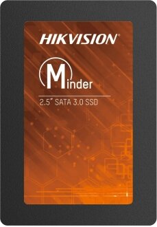 Hikvision Minder 120 GB (HS-SSD-MINDER(S)-120GB) SSD kullananlar yorumlar
